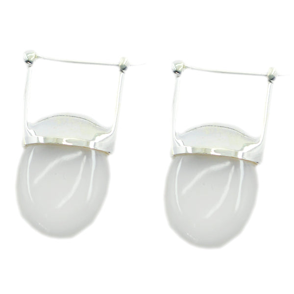 Rainbow-Moonstone-Italian-Ivana-Solitaire-Dangle-White-Sterling-Silver-Earring