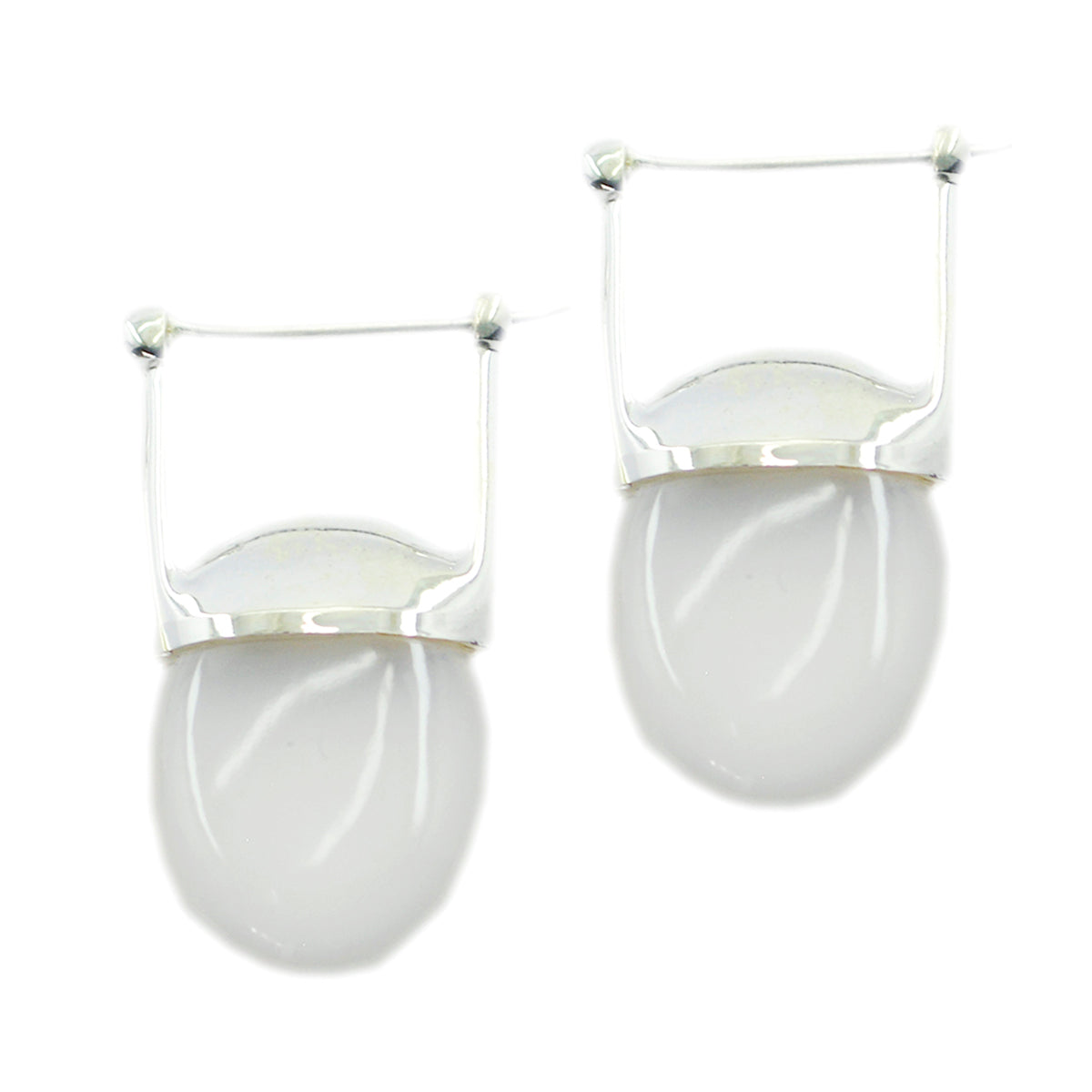 Rainbow-Moonstone-Italian-Ivana-Solitaire-Dangle-White-Sterling-Silver-Earring