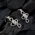 Rainbow-Moonstone-Japanese-Emily-Solitaire-Dangle-White-925-Silver-Earring