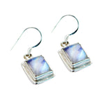 Rainbow-Moonstone-Mexican-Jia-Solitaire-Dangle-White-92.5-Silver-Earring