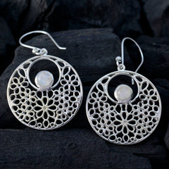 Rainbow-Moonstone-Australian-Julieta-Solitaire-Dangle-White-Silver-Earring