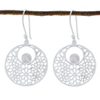 Rainbow-Moonstone-Australian-Julieta-Solitaire-Dangle-White-Silver-Earring