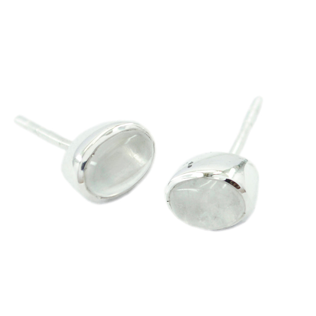 Rainbow-Moonstone-Turkish-Carla-Solitaire-Stud-White-925-Silver-Earring
