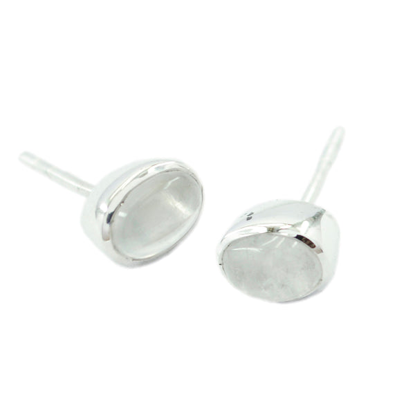 Rainbow-Moonstone-Turkish-Carla-Solitaire-Stud-White-925-Silver-Earring