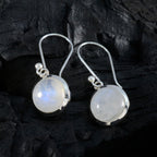 Rainbow-Moonstone-Latin-American-Claire-multiple-Dangle-White-925-Sterling-Silver-Earring