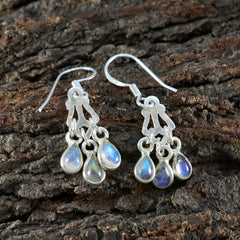 Rainbow-Moonstone-American-María-multiple-Dangle-White-925-Silver-Earring
