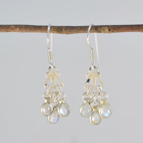 Rainbow-Moonstone-American-María-multiple-Dangle-White-925-Silver-Earring