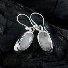 Rainbow-Moonstone-Moroccan-Mariana-Solitaire-Dangle-White-92.5-Silver-Earring