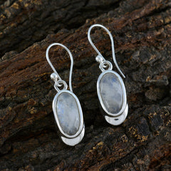 Rainbow-Moonstone-Moroccan-Mariana-Solitaire-Dangle-White-92.5-Silver-Earring