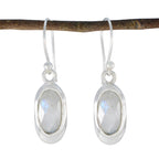 Rainbow-Moonstone-Moroccan-Mariana-Solitaire-Dangle-White-92.5-Silver-Earring