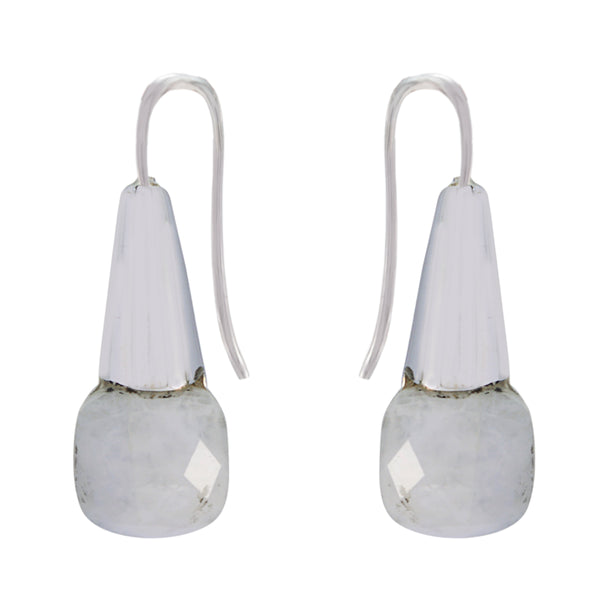 Rainbow-Moonstone-Egyptian-Micaela-Solitaire-Dangle-White-925-Silver-Earring