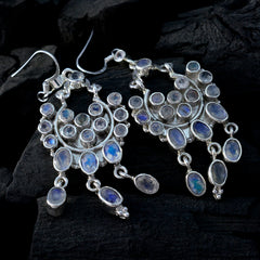 Rainbow-Moonstone-Turkish-Noelia-multiple-Dangle-White-925-Sterling-Silver-Earring