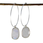 Rainbow-Moonstone-Middle-Eastern-Paula-multiple-Dangle-White-925-Sterling-Silver-Earring