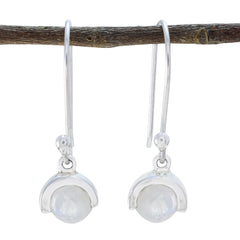 Rainbow-Moonstone-African-Anna-Solitaire-Dangle-White-Silver-Earring