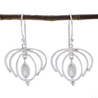 Rainbow-Moonstone-Mexican-Pilar-Solitaire-Dangle-White-Silver-Earring