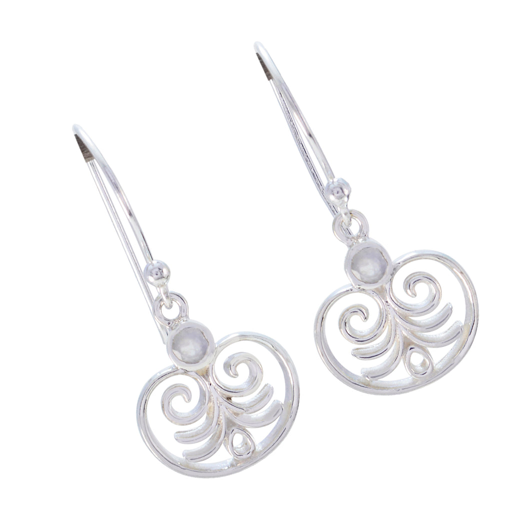 Rainbow-Moonstone-Australian-Rebeca-Solitaire-Dangle-White-Sterling-Silver-Earring