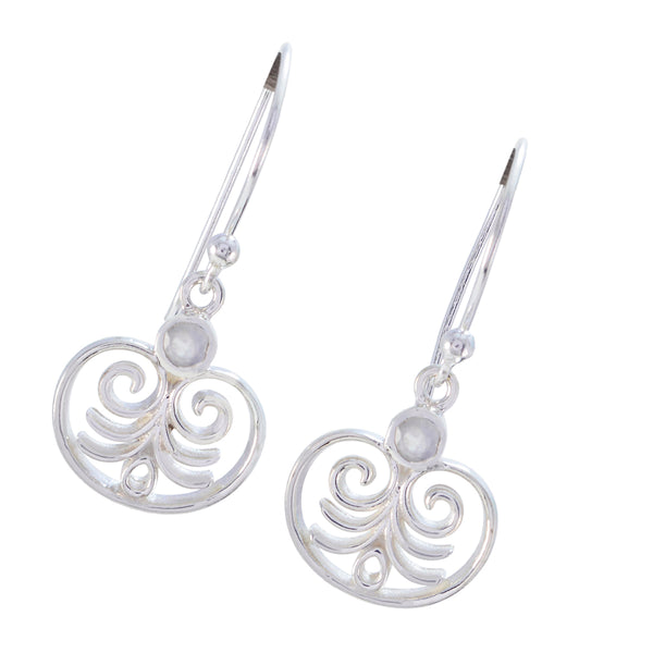 Rainbow-Moonstone-Australian-Rebeca-Solitaire-Dangle-White-Sterling-Silver-Earring