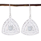 Rainbow-Moonstone-German-Sofía-Solitaire-Dangle-White-Silver-Earring
