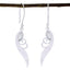 Rainbow-Moonstone-Egyptian-Aaliyah-Solitaire-Dangle-White-Sterling-Silver-Earring