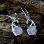 Rainbow-Moonstone-Korean-Addison-Solitaire-Dangle-White-Sterling-Silver-Earring