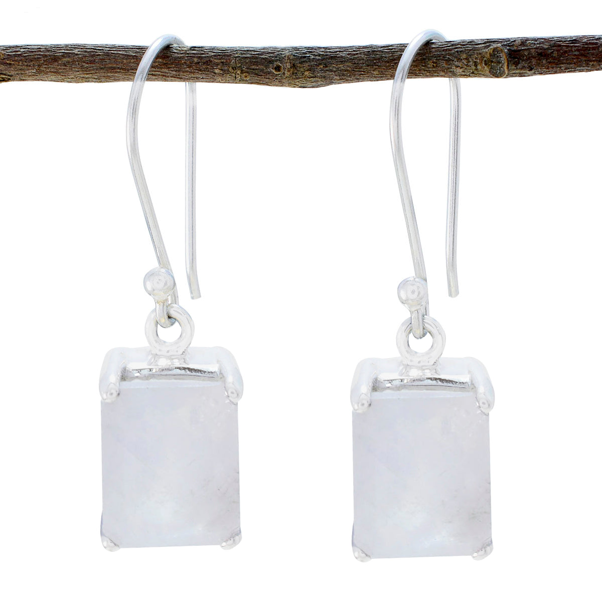 Rainbow-Moonstone-Turkish-Aisha-Solitaire-Dangle-White-925-Sterling-Silver-Earring