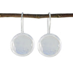 Rainbow-Moonstone-Middle-Eastern-Alina-Solitaire-Dangle-White-925-Sterling-Silver-Earring