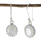 Rainbow-Moonstone-Mexican-Amelia-Solitaire-Dangle-White-925-Sterling-Silver-Earring