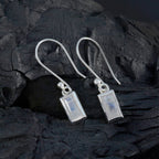 Rainbow-Moonstone-Middle-Eastern-Maya-Solitaire-Dangle-White-925-Silver-Earring