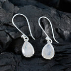 Rainbow-Moonstone-German-Hana-Solitaire-Dangle-White-925-Sterling-Silver-Earring
