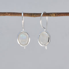 Rainbow-Moonstone-Australian-Naomi-Solitaire-Dangle-White-925-Silver-Earring