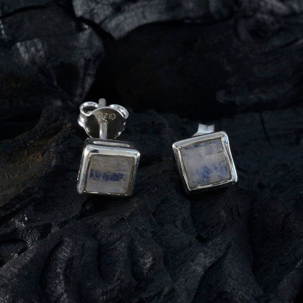 Rainbow-Moonstone-Turkish-Antonia-Solitaire-Stud-White-Silver-Earring