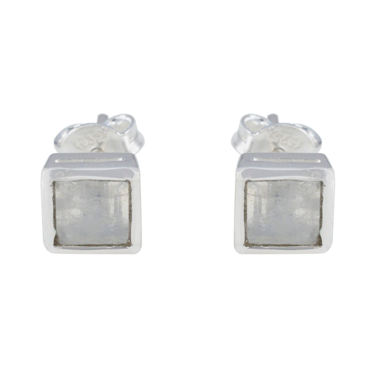 Rainbow-Moonstone-Turkish-Antonia-Solitaire-Stud-White-Silver-Earring