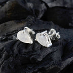 Rainbow-Moonstone-Moroccan-Elena-Solitaire-Stud-White-92.5-Silver-Earring