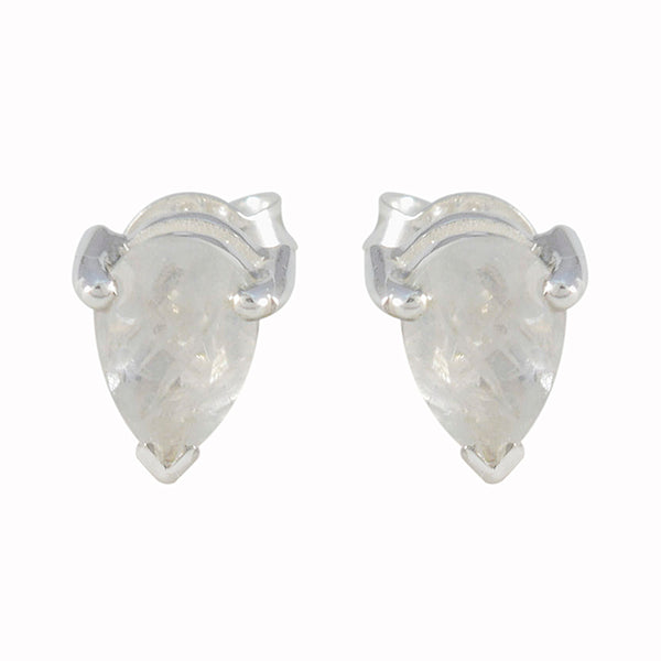 Rainbow-Moonstone-Moroccan-Elena-Solitaire-Stud-White-92.5-Silver-Earring