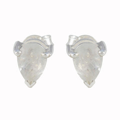 Rainbow-Moonstone-Moroccan-Elena-Solitaire-Stud-White-92.5-Silver-Earring