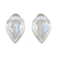 Rainbow-Moonstone-Egyptian-Antonia-Solitaire-Stud-White-Silver-Earring