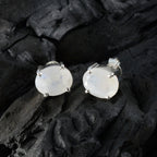 Rainbow-Moonstone-Middle-Eastern-Paula-Solitaire-Stud-White-Sterling-Silver-Earring