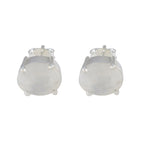 Rainbow-Moonstone-Middle-Eastern-Paula-Solitaire-Stud-White-Sterling-Silver-Earring