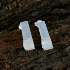 Rainbow-Moonstone-Russian-Luna-Solitaire-Stud-White-925-Silver-Earring