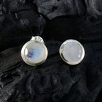 Rainbow-Moonstone-Australian-Yuna-Solitaire-Stud-White-Sterling-Silver-Earring
