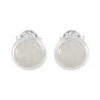 Rainbow-Moonstone-Australian-Yuna-Solitaire-Stud-White-Sterling-Silver-Earring