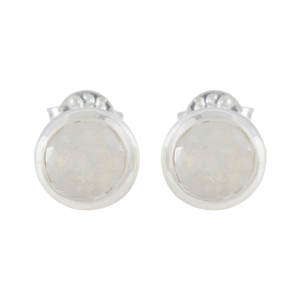 Rainbow-Moonstone-Australian-Yuna-Solitaire-Stud-White-Sterling-Silver-Earring