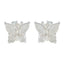 Rainbow-Moonstone-Middle-Eastern-Inès-quarter-Stud-White-Silver-Earring