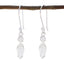Rainbow-Moonstone-Moroccan-Natalie-Toi-et-Moi-Dangle-White-Silver-Earring