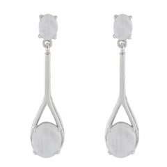 Rainbow-Moonstone-Middle-Eastern-Mei-Toi-et-Moi-Stud-White-Silver-Earring