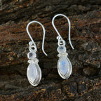 Rainbow-Moonstone-Egyptian-Bianca-Toi-et-Moi-Dangle-White-Silver-Earring