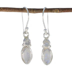 Rainbow-Moonstone-Egyptian-Bianca-Toi-et-Moi-Dangle-White-Silver-Earring