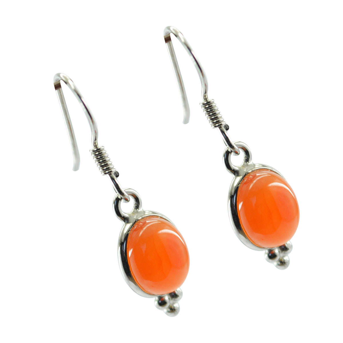 Red-Onyx-Russian-Bella-multiple-Dangle-Red-Sterling-Silver-Earring