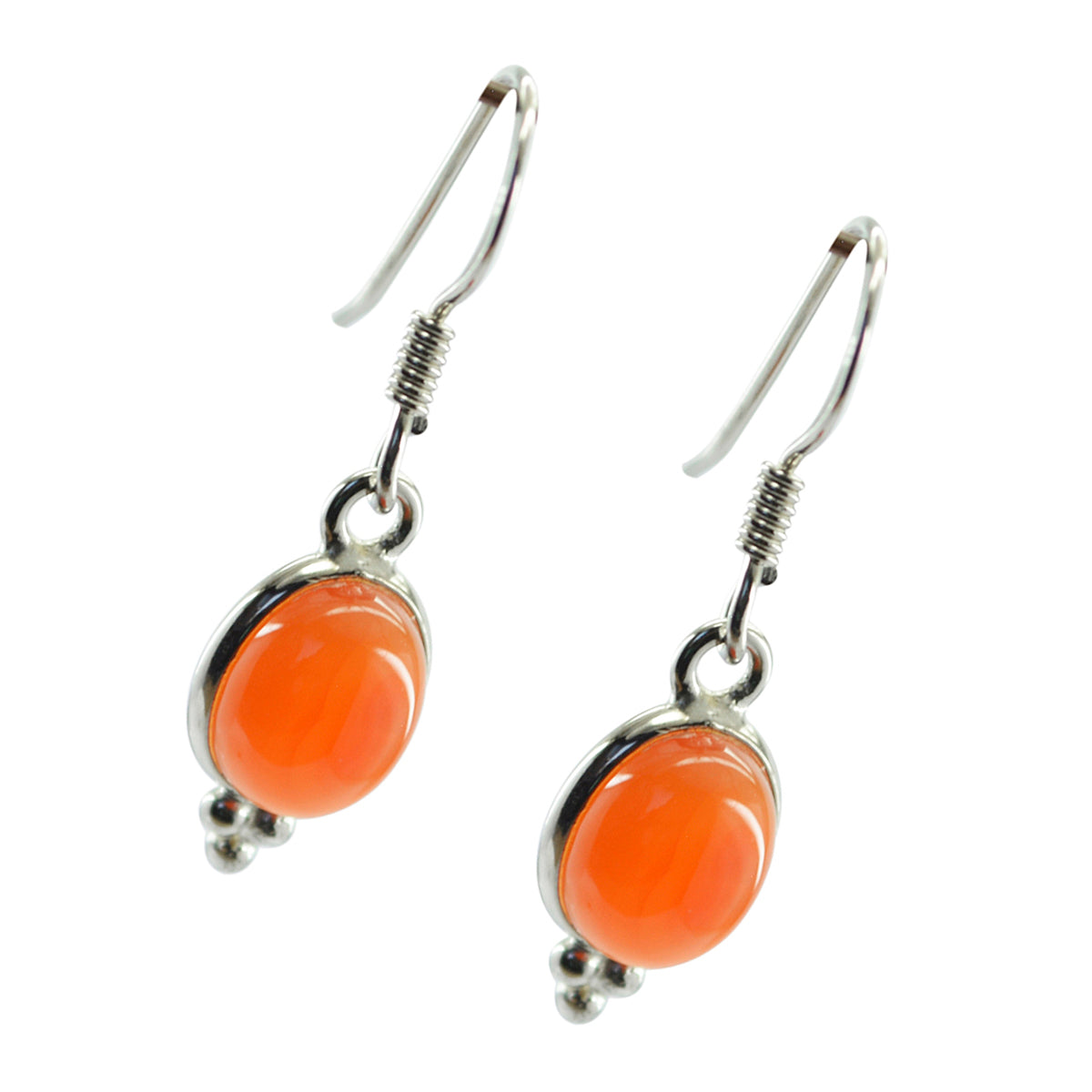 Red-Onyx-Russian-Bella-multiple-Dangle-Red-Sterling-Silver-Earring