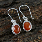 Red-Onyx-Egyptian-Camila-multiple-Dangle-Red-925-Silver-Earring